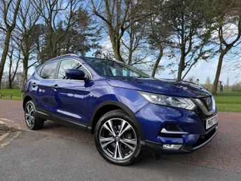 Nissan Qashqai 1.2 DIG-T N-Connecta SUV 5dr Petrol Manual Euro 6 (s/s) (115 ps)