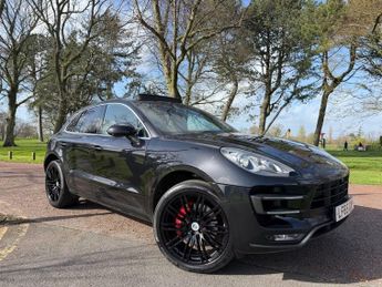 Porsche Macan 3.6T V6 Turbo SUV 5dr Petrol PDK 4WD Euro 6 (s/s) (400 ps)