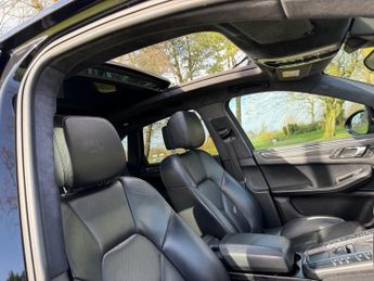 PORSCHE MACAN 3.6T V6 Turbo SUV 5dr Petrol PDK 4WD Euro 6 (s/s) (400 ps)