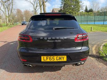PORSCHE MACAN 3.6T V6 Turbo SUV 5dr Petrol PDK 4WD Euro 6 (s/s) (400 ps)
