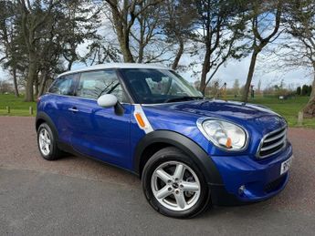 MINI Cooper D 2.0 Cooper D SUV 3dr Diesel Auto Euro 5 (112 ps)