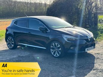 Renault Clio 1.0 TCe S Edition Hatchback 5dr Petrol Manual Euro 6 (s/s) (100 