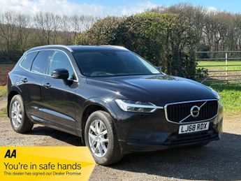 Volvo XC60 2.0 D4 Momentum SUV 5dr Diesel Auto AWD Euro 6 (s/s) (190 ps)