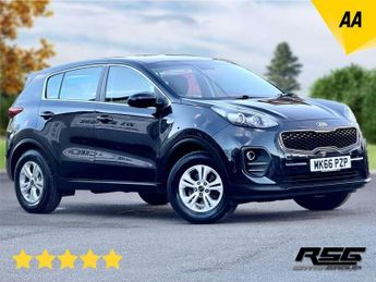 Kia Sportage 1.6 GDi 1 SUV 5dr Petrol Manual Euro 6 (130 bhp)