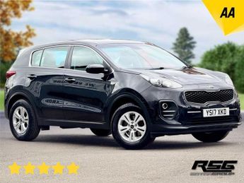 Kia Sportage 1.6 GDi 1 SUV 5dr Petrol Manual Euro 6 (s/s) (130 bhp)