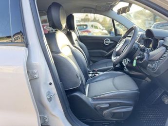 FIAT 500X 1.4 MultiAir Cross SUV 5dr Petrol DCT Euro 6 (s/s) (140 ps)