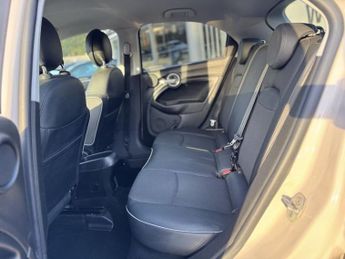 FIAT 500X 1.4 MultiAir Cross SUV 5dr Petrol DCT Euro 6 (s/s) (140 ps)