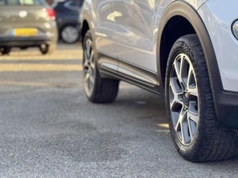 FIAT 500X 1.4 MultiAir Cross SUV 5dr Petrol DCT Euro 6 (s/s) (140 ps)