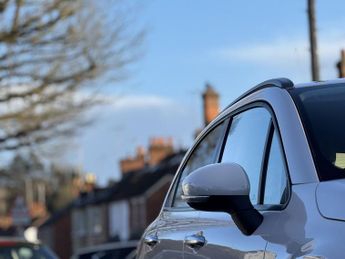 FIAT 500X 1.4 MultiAir Cross SUV 5dr Petrol DCT Euro 6 (s/s) (140 ps)