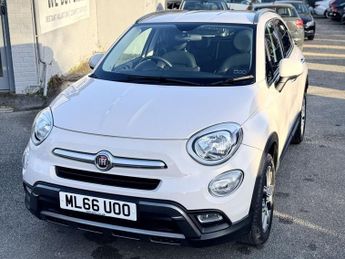 FIAT 500X 1.4 MultiAir Cross SUV 5dr Petrol DCT Euro 6 (s/s) (140 ps)
