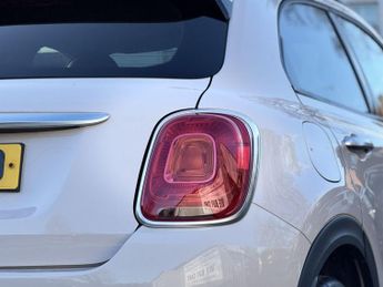 FIAT 500X 1.4 MultiAir Cross SUV 5dr Petrol DCT Euro 6 (s/s) (140 ps)