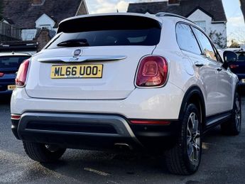 FIAT 500X 1.4 MultiAir Cross SUV 5dr Petrol DCT Euro 6 (s/s) (140 ps)