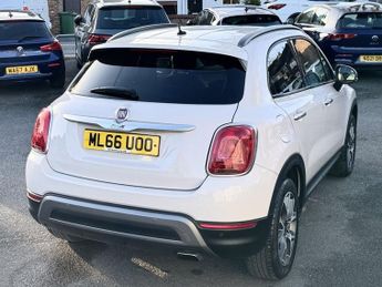FIAT 500X 1.4 MultiAir Cross SUV 5dr Petrol DCT Euro 6 (s/s) (140 ps)