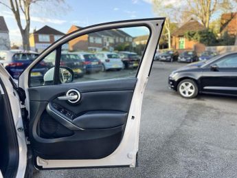 FIAT 500X 1.4 MultiAir Cross SUV 5dr Petrol DCT Euro 6 (s/s) (140 ps)