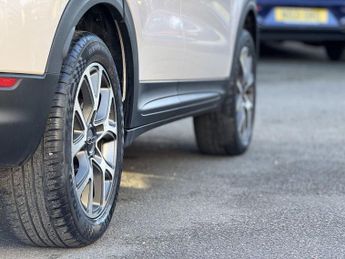 FIAT 500X 1.4 MultiAir Cross SUV 5dr Petrol DCT Euro 6 (s/s) (140 ps)