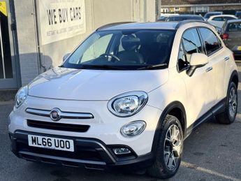 FIAT 500X 1.4 MultiAir Cross SUV 5dr Petrol DCT Euro 6 (s/s) (140 ps)