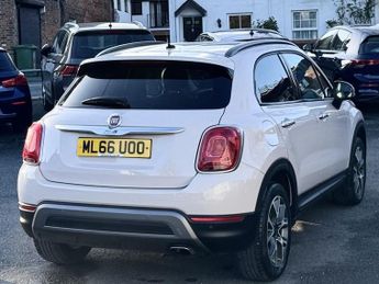 FIAT 500X 1.4 MultiAir Cross SUV 5dr Petrol DCT Euro 6 (s/s) (140 ps)