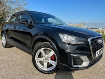 Audi Q2 1.6 TDI 30 Sport SUV 5dr Diesel Manual Euro 6 (s/s) (116 ps)