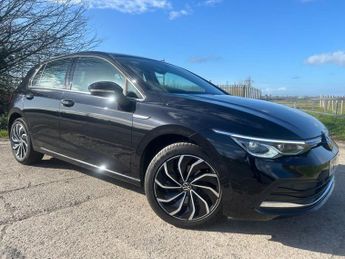 Volkswagen Golf 1.5 TSI Style Hatchback 5dr Petrol Manual Euro 6 (s/s) (130 ps)