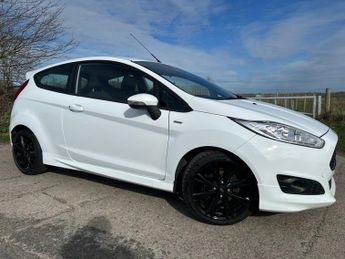 Ford Fiesta 1.0T EcoBoost ST-Line Hatchback 3dr Petrol Manual Euro 6 (s/s) (