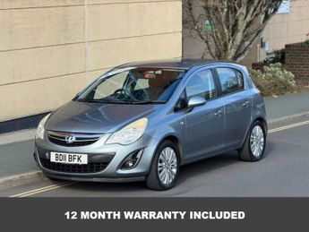 Vauxhall Corsa 1.4 16V SE Hatchback 5dr Petrol Auto Euro 5 (100 ps)