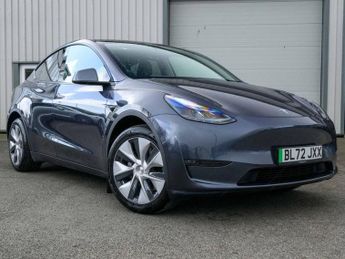 Tesla Model Y (Dual Motor) Long Range SUV 5dr Electric Auto 4WDE (384 bhp)