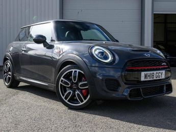 MINI John Cooper Works 2.0 John Cooper Works Hatchback 3dr Petrol Auto Euro 6 (s/s) (23