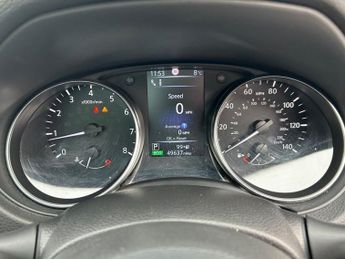 NISSAN QASHQAI 1.2 DIG-T Tekna SUV 5dr Petrol XTRON Euro 6 (s/s) (115 ps)