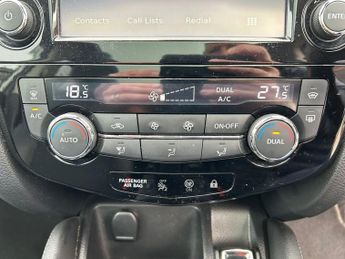 NISSAN QASHQAI 1.2 DIG-T Tekna SUV 5dr Petrol XTRON Euro 6 (s/s) (115 ps)