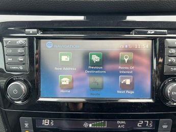 NISSAN QASHQAI 1.2 DIG-T Tekna SUV 5dr Petrol XTRON Euro 6 (s/s) (115 ps)