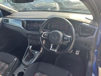 VOLKSWAGEN POLO 2.0 TSI GPF GTI+ Hatchback 5dr Petrol DSG Euro 6 (s/s) (200 ps)