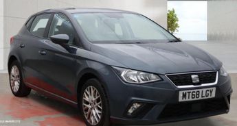 SEAT Ibiza 1.0 TSI SE Technology Hatchback 5dr Petrol Manual Euro 6 (s/s) G