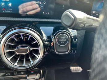 MERCEDES-BENZ A-CLASS 1.3 A250e 15.6kWh AMG Line Edition (Executive) Saloon 4dr Petrol