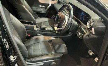 MERCEDES-BENZ A-CLASS 1.3 A250e 15.6kWh AMG Line Edition (Executive) Saloon 4dr Petrol