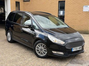 Ford Galaxy 2.0 TDCi Zetec MPV 5dr Diesel Powershift Euro 6 (s/s) (150 ps)