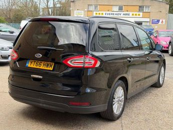 FORD GALAXY 2.0 TDCi Zetec MPV 5dr Diesel Powershift Euro 6 (s/s) (150 ps)