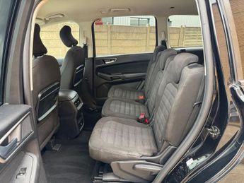 FORD GALAXY 2.0 TDCi Zetec MPV 5dr Diesel Powershift Euro 6 (s/s) (150 ps)