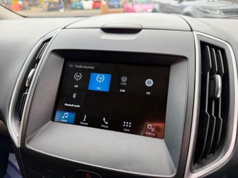 FORD GALAXY 2.0 TDCi Zetec MPV 5dr Diesel Powershift Euro 6 (s/s) (150 ps)