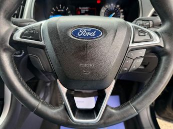 FORD GALAXY 2.0 TDCi Zetec MPV 5dr Diesel Powershift Euro 6 (s/s) (150 ps)