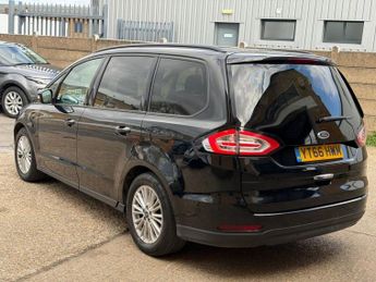 FORD GALAXY 2.0 TDCi Zetec MPV 5dr Diesel Powershift Euro 6 (s/s) (150 ps)