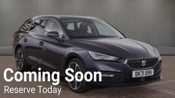 SEAT Leon 1.5 TSI EVO XCELLENCE Lux Estate 5dr Petrol Manual Euro 6 (s/s) 