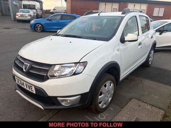 Dacia Sandero 0.9 TCe Laureate Hatchback 5dr Petrol Manual Euro 5 (90 ps)