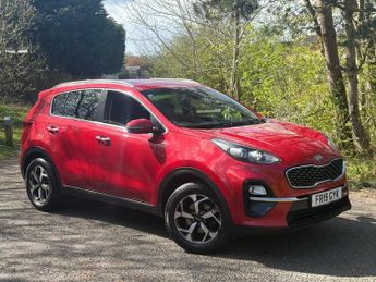 Kia Sportage 1.6 GDi 2 SUV 5dr Petrol Manual Euro 6 (s/s) (130 bhp)