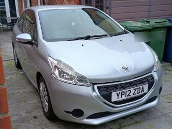 Peugeot 208 1.4 HDi Access+ Hatchback 3dr Diesel Manual Euro 5 (70 ps)