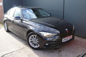 BMW 320 2.0 320d ED Plus Saloon 4dr Diesel Manual Euro 6 (s/s) (163 ps)