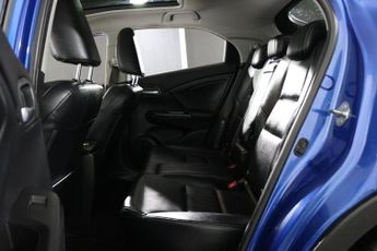 HONDA CIVIC 1.8 i-VTEC SR Hatchback 5dr Petrol Auto Euro 6 (142 ps)