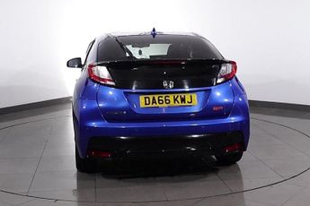 HONDA CIVIC 1.8 i-VTEC SR Hatchback 5dr Petrol Auto Euro 6 (142 ps)