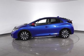 HONDA CIVIC 1.8 i-VTEC SR Hatchback 5dr Petrol Auto Euro 6 (142 ps)