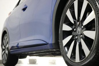 HONDA CIVIC 1.8 i-VTEC SR Hatchback 5dr Petrol Auto Euro 6 (142 ps)