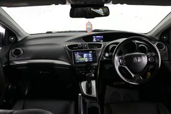 HONDA CIVIC 1.8 i-VTEC SR Hatchback 5dr Petrol Auto Euro 6 (142 ps)